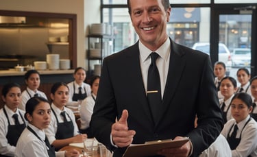 middle management training failures and how to fix broken management cultures.