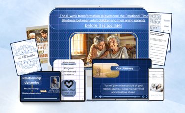#meaningfulmoments #agingparents #seniors #linkinbio #authenticity #youauthenticize #memoriesforlife