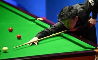 MW3838 Snooker