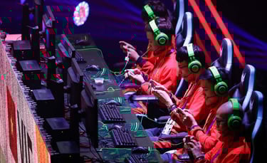 MW3838 E-sports
