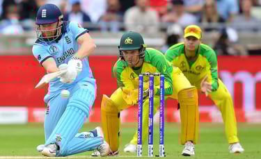 MW3838 Cricket