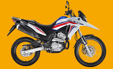 Alquiler de motos para viajes XRE300