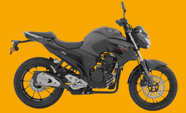 Alquiler de FZ250 en Medellin y Bogotá