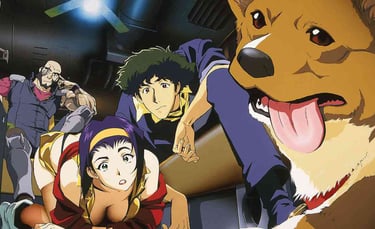 Spike Spiegel Cowboy Bebop