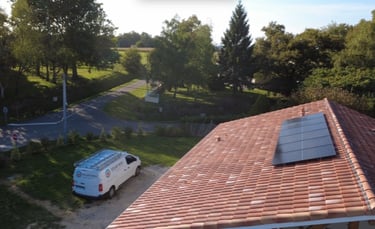 Installateur panneau solaire