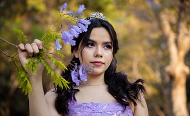 fotografia y video para xvs años