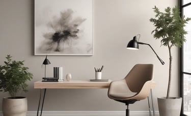 A collection of storage furniture including dressers and nightstands.