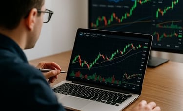 riscos e vantagens do day trade