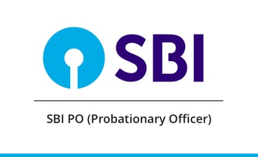 sbi po