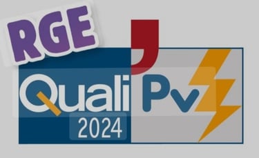 RGE qualiPV