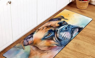 διαφημιστικά χαλάκια εκτύπωσης διάσταση: 50 x 120 εκ