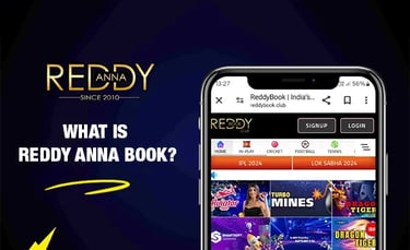 Reddy Anna Online Book
