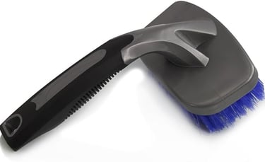 Chemical Guys tire brush - Rosie Dazzlers Mobile Auto Detailing