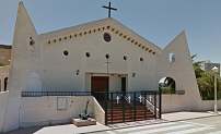 Iglesía Santa María del Mar La Zenia Parroquia Cristo Resucitado