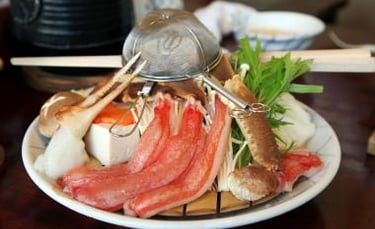 seafood supplier