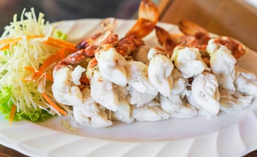 seafood supplier