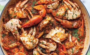 crabs