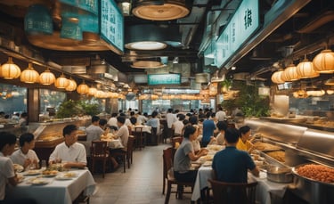 seafood supplier