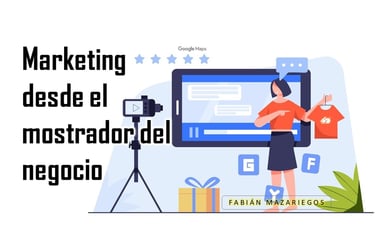 estrategia de marketing negocio local