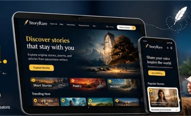 Get our True Story Book - Click Here