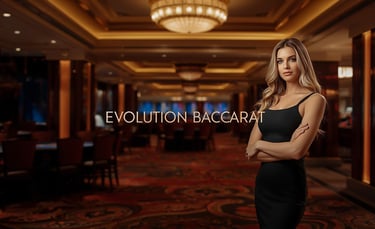 에볼루션바카라
