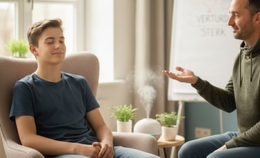 hypnotherapie gent