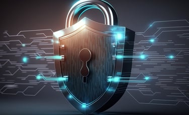 Securely provide health information