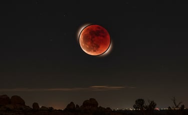 luna de sangre