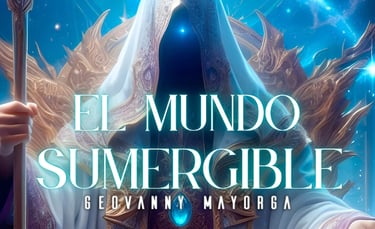 El Mundo Sumergible, Libro, Geovanny Mayorga