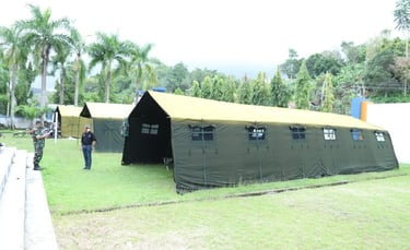tenda serbaguna standar tni