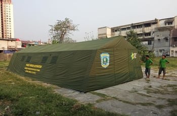 tenda serbaguna