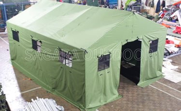 pabrik tenda posko