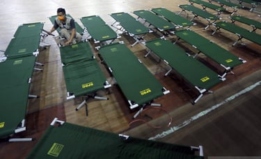 Pabrik Velbed Alumunium