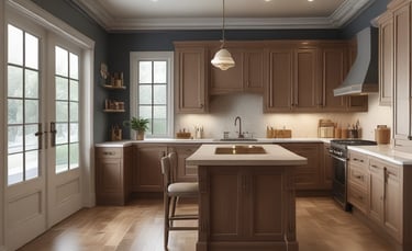 Bright living room with modern inventory