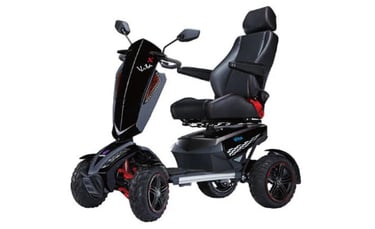Heartway Vita Monster S12X
