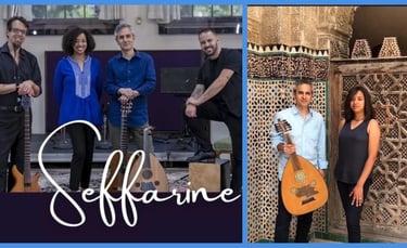 seffarine music