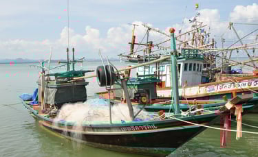 Bo Kha, Sawi Chumphon