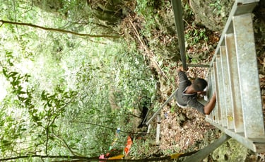 Nam Lot Cave, Chumphon Sawi