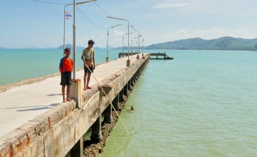 TongTom, Sawi Chumphon