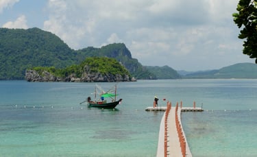 Koh Kula, Sawi Chumphon