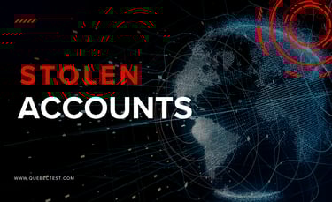 Stolen Accounts Canada