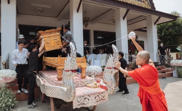 บันทึกความทรงจำครั้งสุดท้าย ด้วยความเคารพและอาลัย