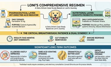 loni's personal Dinovite progress chart