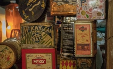 antigüedades en Barcelona