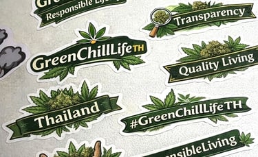 greenchill life high chill times bunjanga strain collection