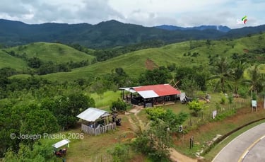 Hulyana's Hill, Silago, Southern Leyte
