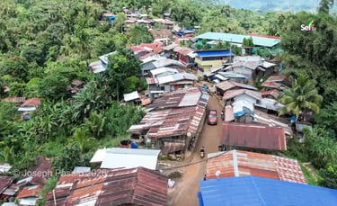 Sitio Boringot, Pantukan, davao de Oro