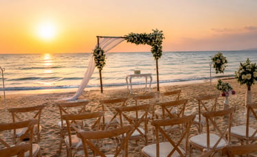 Best Destination Wedding Decoration in Thrissur