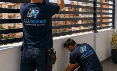 Instaladores de Acero en Las Palmas