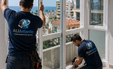 Instaladores de pvc en Las Palmas